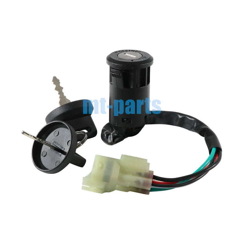 Ignition Switch & Keys for Kymco Maxxer 250/90S/350 2010-2020