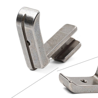 High Shank Welt Left Piping Foot for Juki Brother Singer Sewing Machines