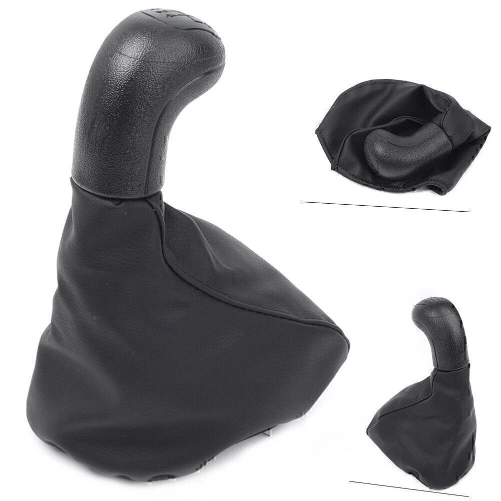 5 Speed Manual Gear Shift Knob Gaiter Boot for Benz VITO (1996-2000)