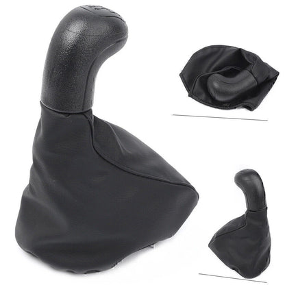 5 Speed Manual Gear Shift Knob Gaiter Boot for Benz VITO (1996-2000)