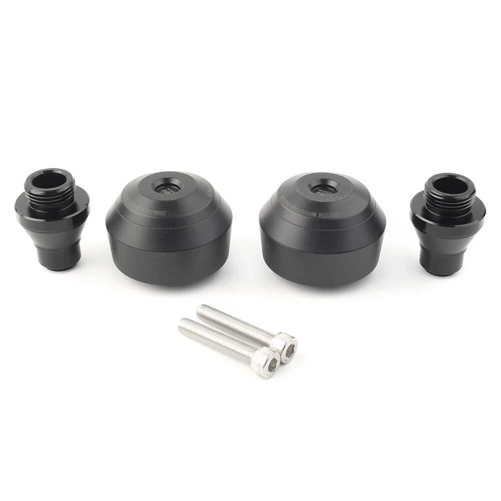 Aluminum & Rubber Frame Slider Cover Crash Pads for Honda X-ADV (2017-2023)