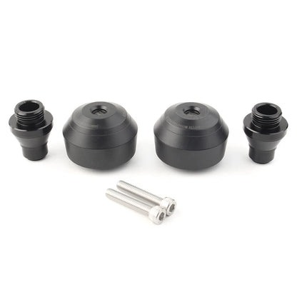 Aluminum & Rubber Frame Slider Cover Crash Pads for Honda X-ADV (2017-2023)