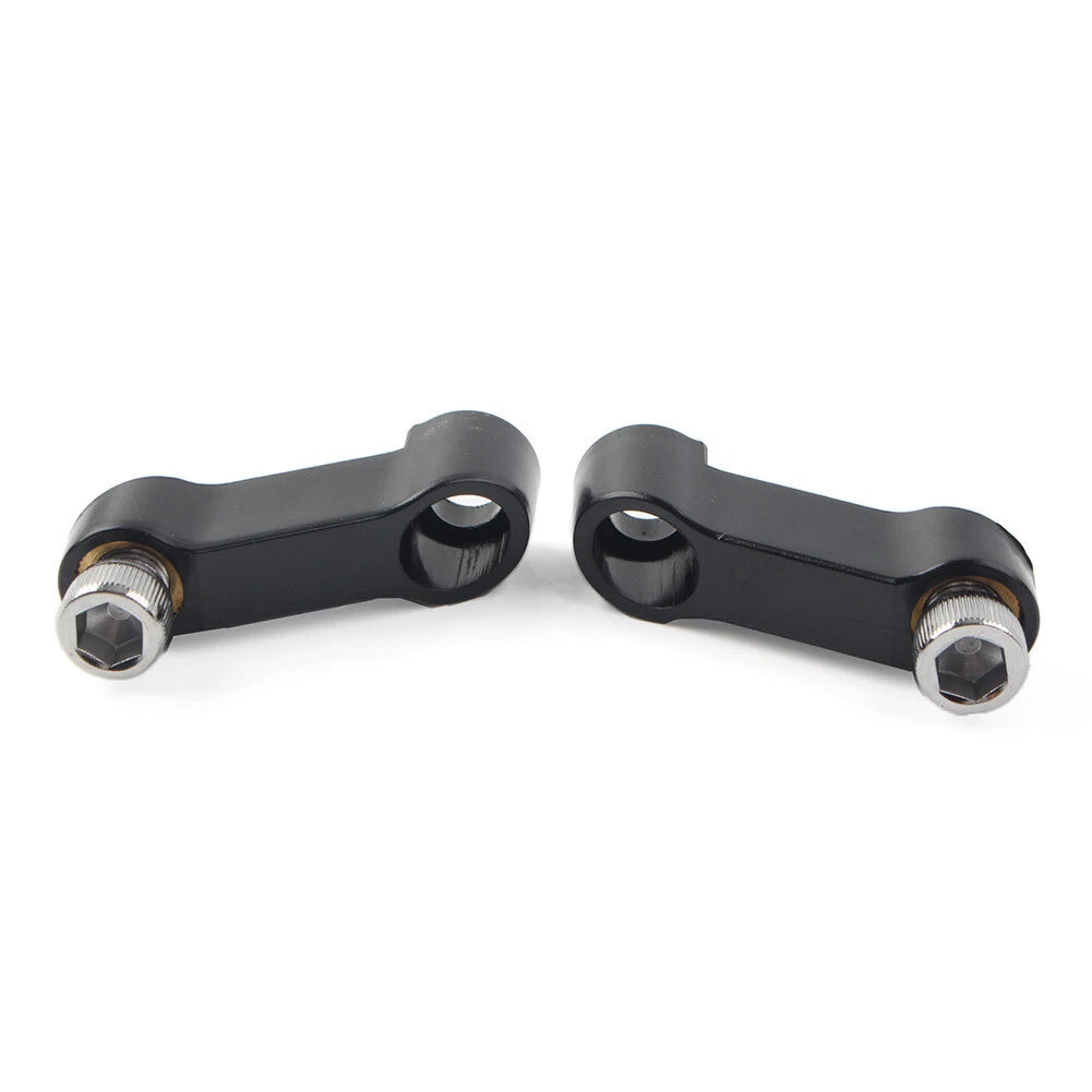 10mm Mirror Extender for Yamaha WR 155 250 R/X WR250F WR450F (2019-2023)