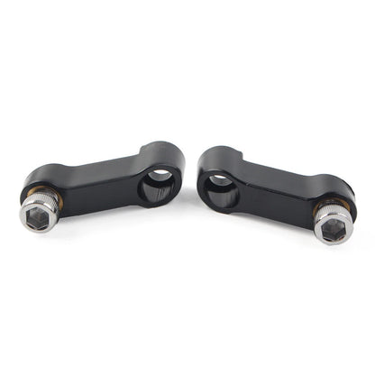 10mm Mirror Extender for Yamaha WR 155 250 R/X WR250F WR450F (2019-2023)