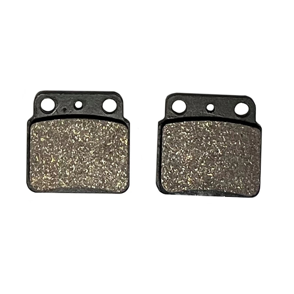 Rear Semi-Metallic Brake Pads for Suzuki LT500R & LT250R (1987–1992)