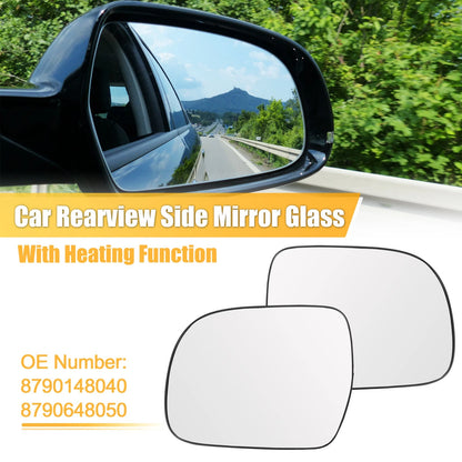 Heated Rearview Mirror Glass for Lexus (No. 8790148040/8790648050)