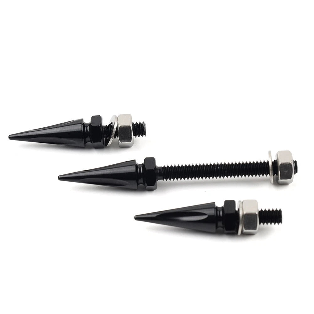 Windshield Spike Bolts for Harley Street Glide Electra Tri Glide (2014-2023) - 3pcs