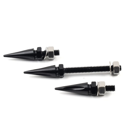 Windshield Spike Bolts for Harley Street Glide Electra Tri Glide (2014-2023) - 3pcs
