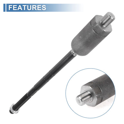 2 x Front Inner Tie Rod End Links for Ford Explorer, Mercury (2002-2006)
