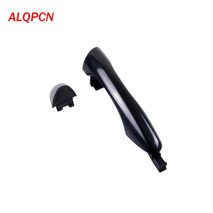Exterior Rear Right Outside Door Handle for 2016-2020 Kia Sorento Black