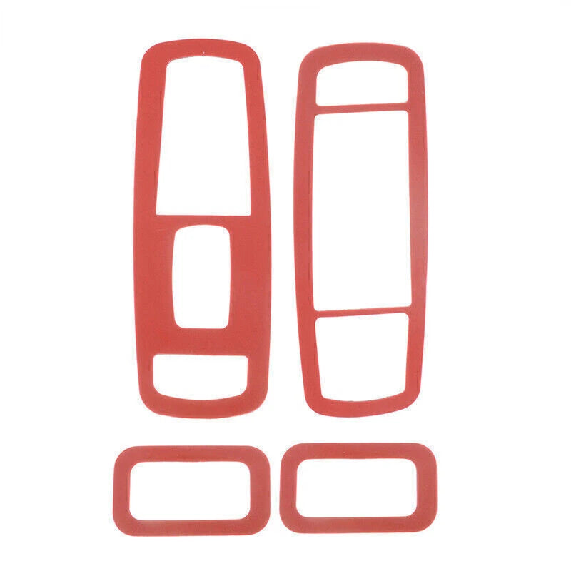 Window Lift Switch Cover Trim for Jeep Grand Cherokee (2011-2020)