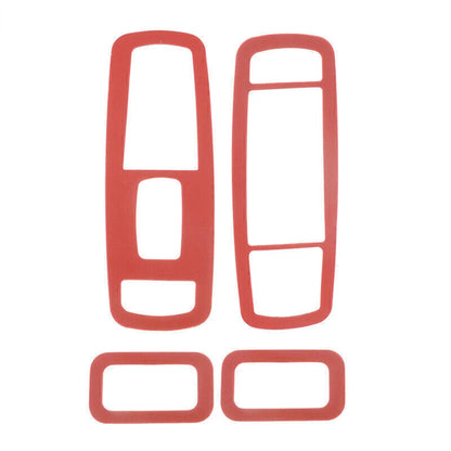 Window Lift Switch Cover Trim for Jeep Grand Cherokee (2011-2020)