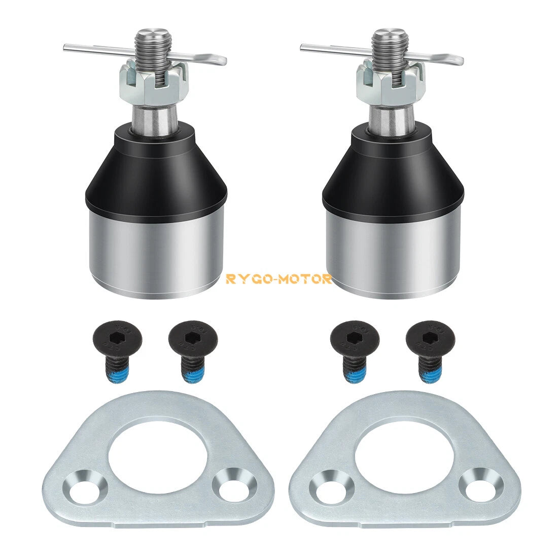 Ball Joint & Bracket Kit 2 x for Polaris Sportsman