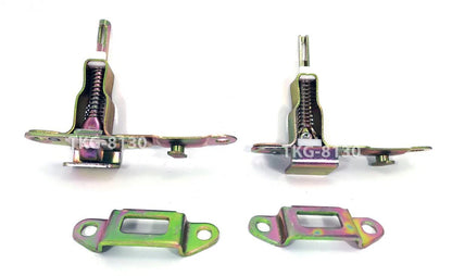 Tailgate Lock Latch for Toyota Hilux MK3 LN85 (1989-1997)