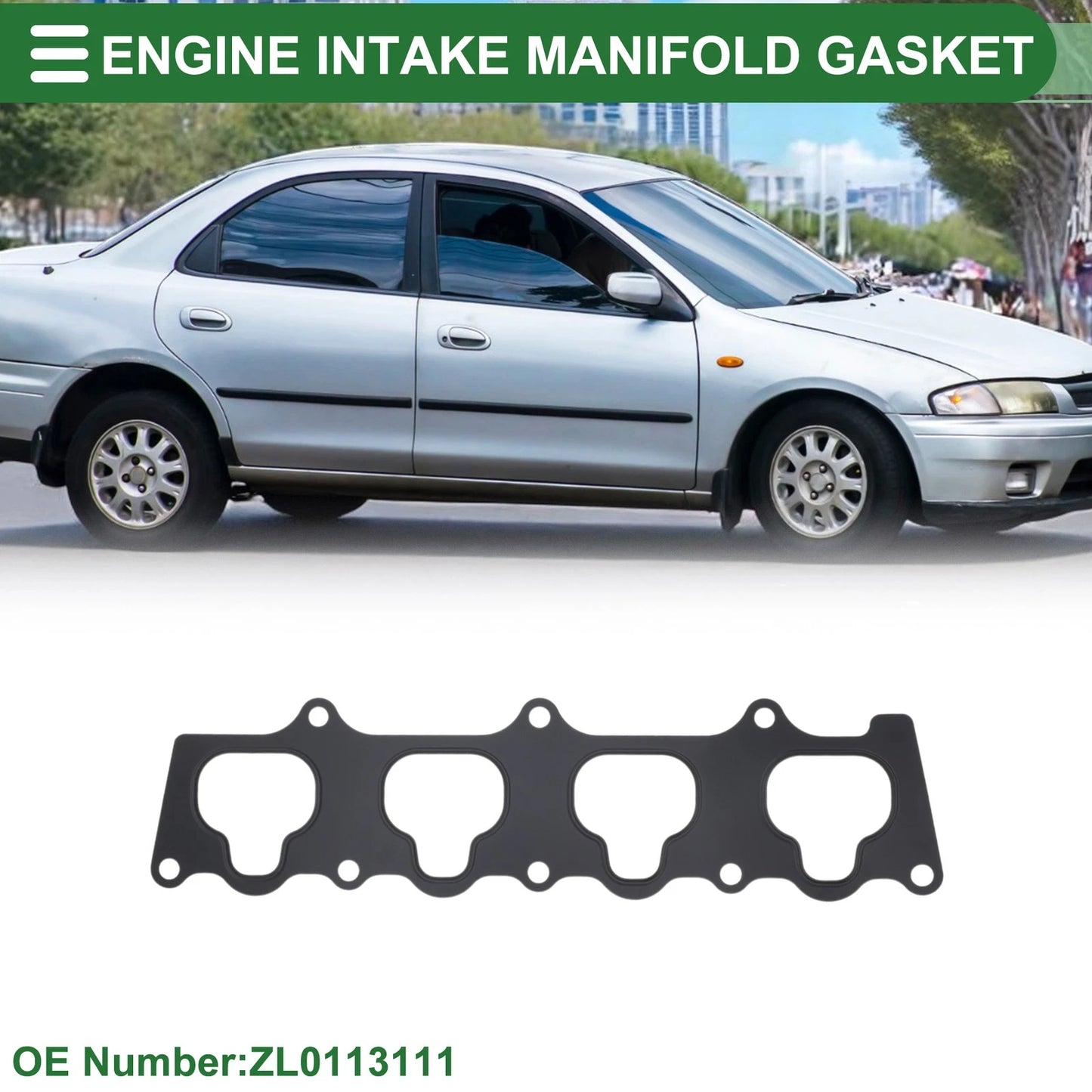 Intake Manifold Gasket for Mazda 323 (2001-2004)