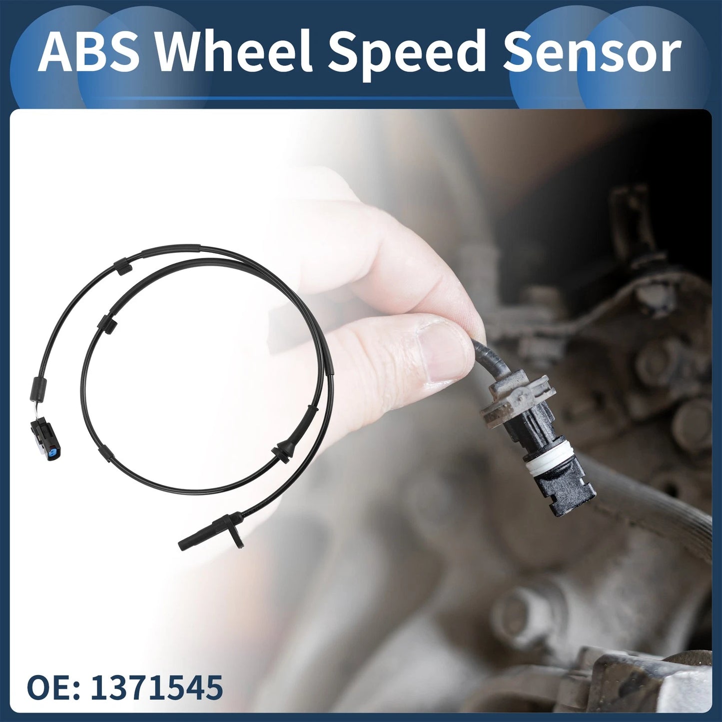 ABS Wheel Speed Sensor for Ford Transit (2006-2015)