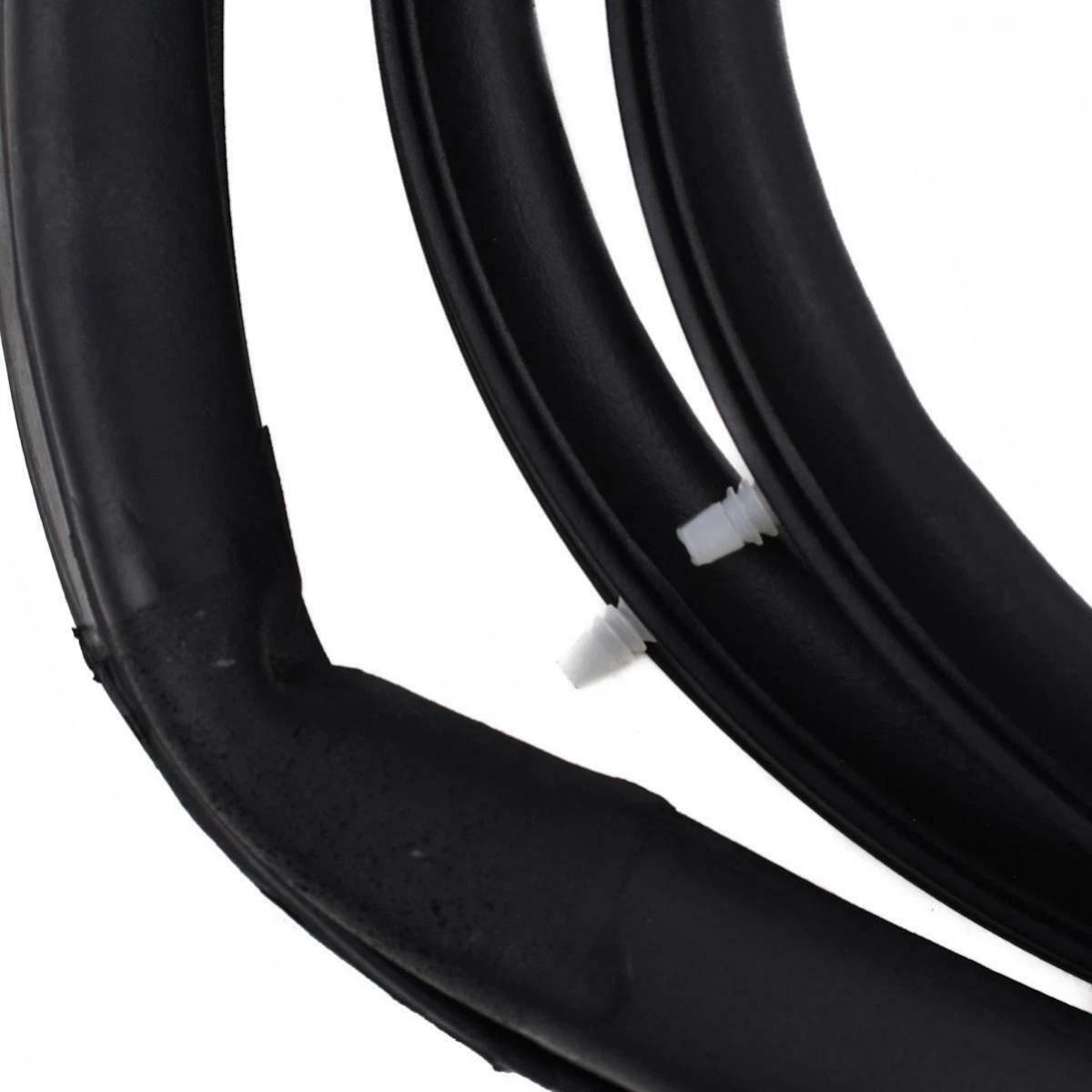 Door Rubber Seal Weatherstrip L-R Fits Toyota Corolla AE90 AE92 4D 1987-91 D10