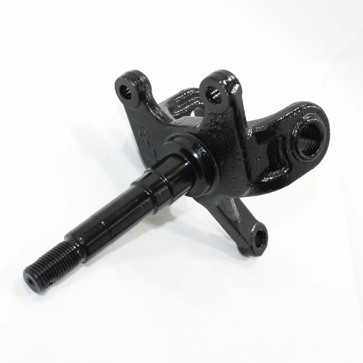 Left Front Wheel Disc Brake Stub Axle for 200cc 250cc Quad Dirt Bike ATV