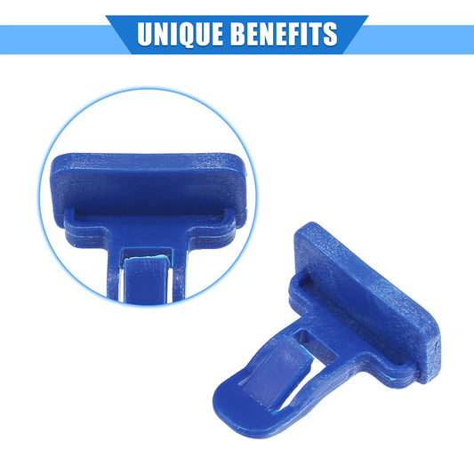 15 Pcs Fender Flare Bumper Clips for Toyota Avalon (2013-2021)