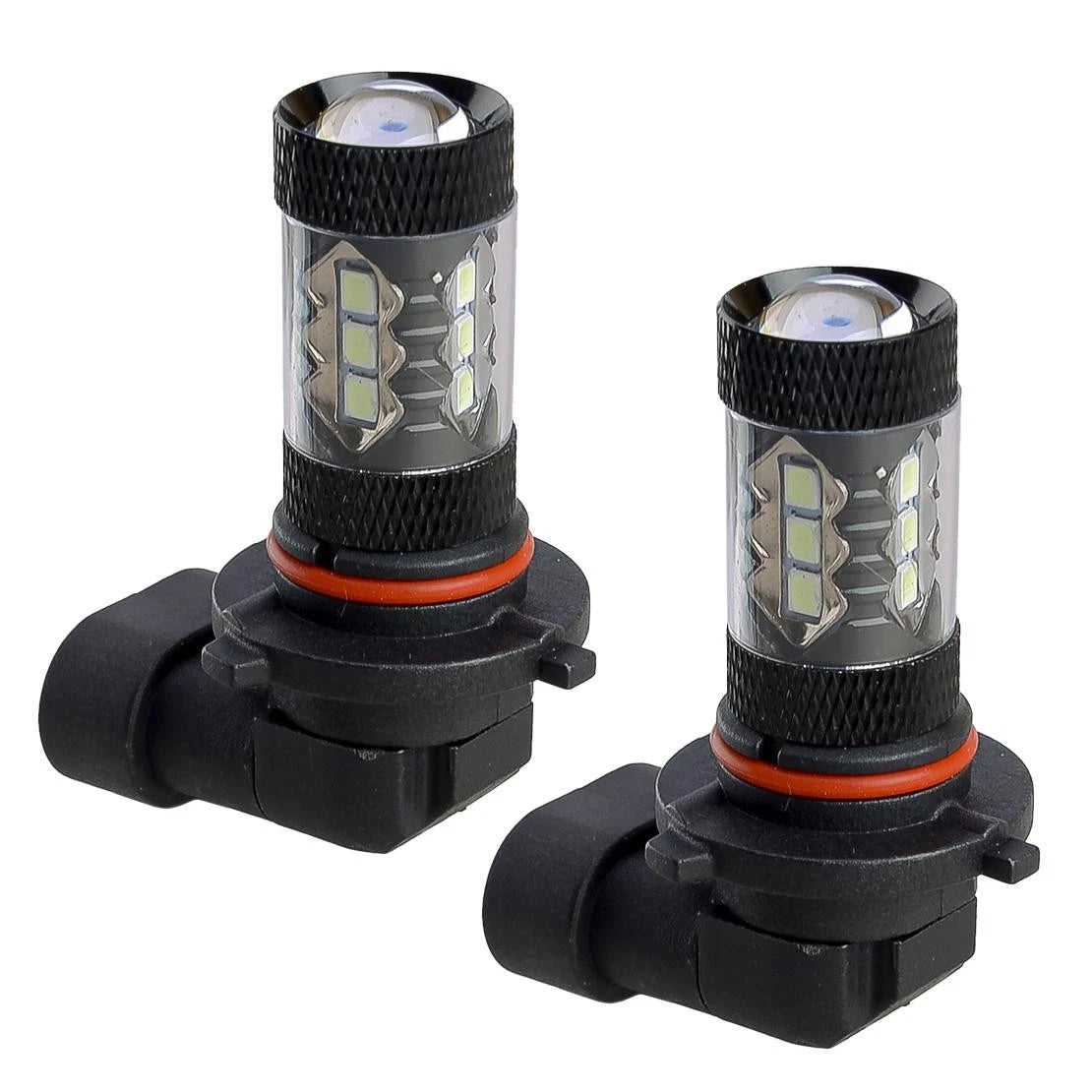 9005 Blue LED DRL Daytime Running Light Bulbs for Honda Accord Civic Odyssey (2003-2023)