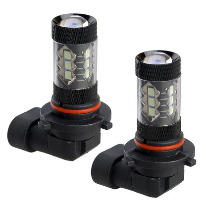 9005 Blue LED DRL Daytime Running Light Bulbs for Honda Accord Civic Odyssey (2003-2023)