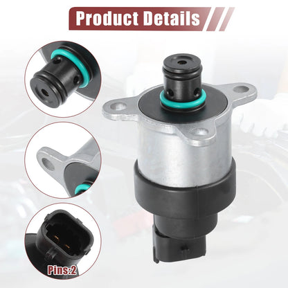 Fuel Pressure Regulator Valve Fuel Control Actuator for Toyota Yaris