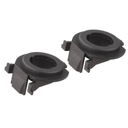 2 in 1 H7 LED Adapter Holder Base for Focus 3 MK3 for Fiat 500 for Opel
