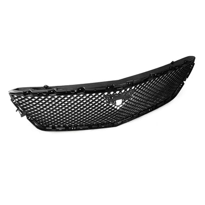 Front Bumper Grill for 2019-2020 Cadillac CT6 Black ABS (2019-2020)