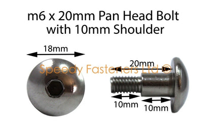 Fork Head Clips Eyelets Inox for Suzuki GSX1300R Hayab (1999–2007)