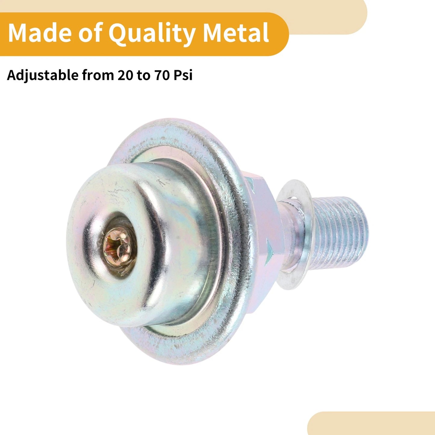 Fuel Pressure Regulator for Toyota 4Runner (1981–1992)