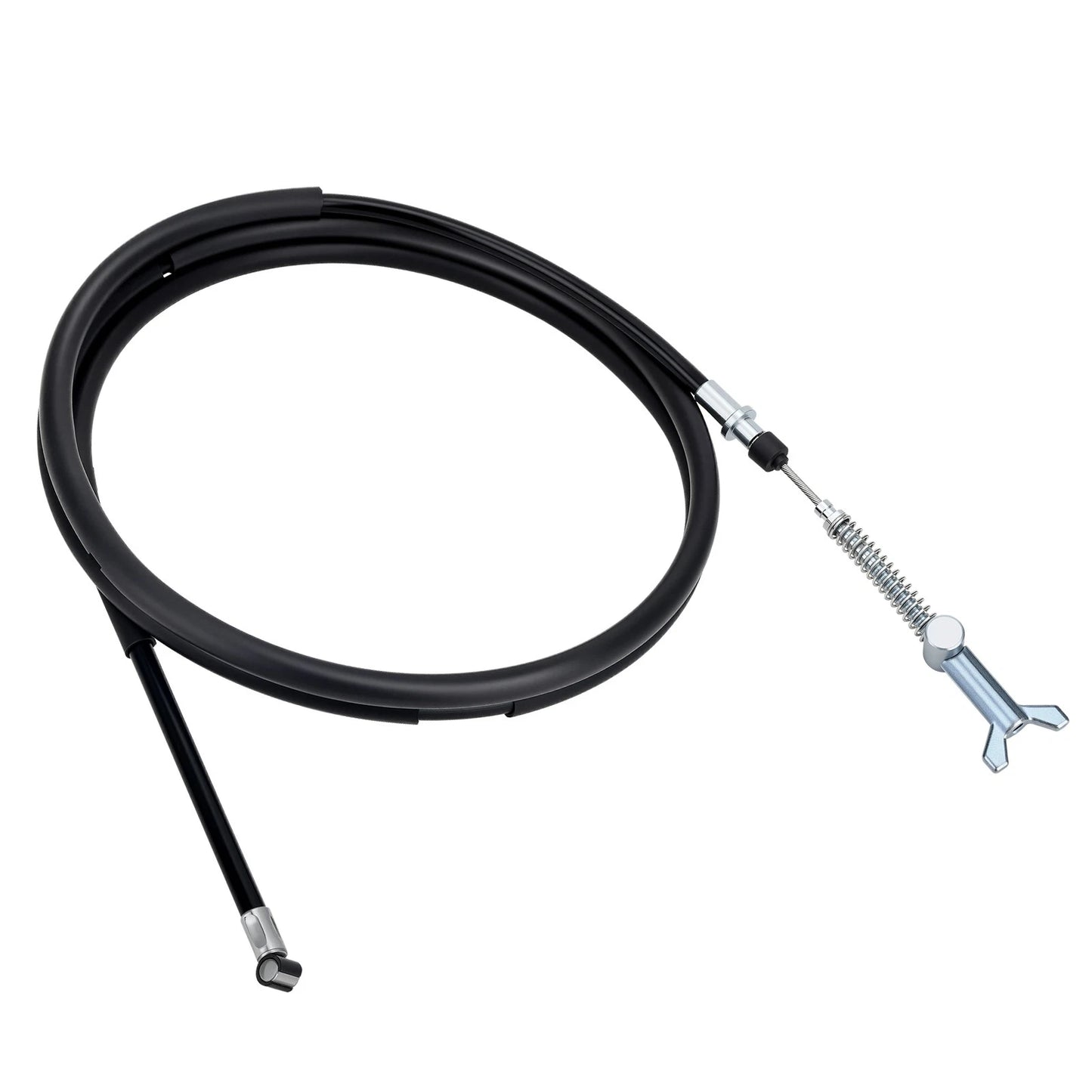 Rear Hand Park Brake Cable for Yamaha Grizzly 350 YFM350 IRS (2007–2011)