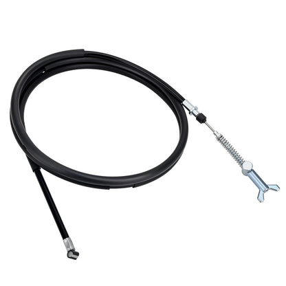 Rear Hand Park Brake Cable for Yamaha Grizzly 350 YFM350 IRS (2007–2011)