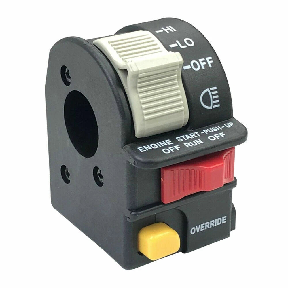 Left Handlebar Kill Stop Switch for Polaris Xplorer 250 Scrambler