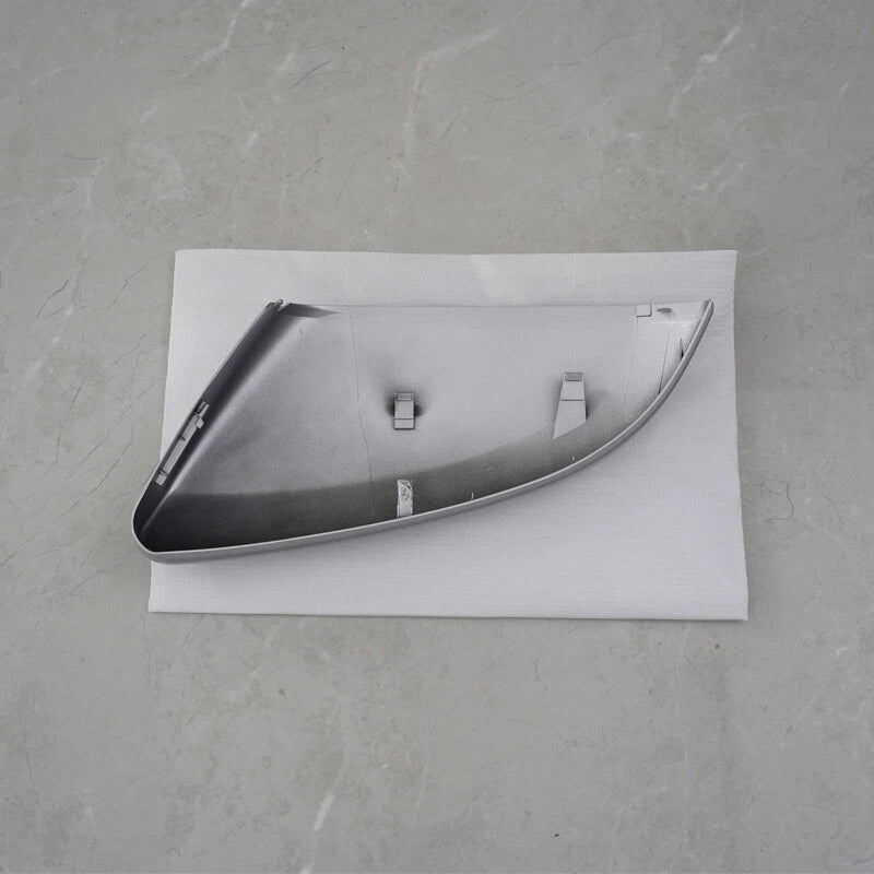 Mirror Cover Cap Trim Replacement for Honda Civic Right Side Silver (2016-2020)