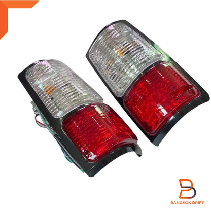 Red Tail Light Assembly for Holden Rodeo TF Isuzu Pickup Ute (1988-1996)