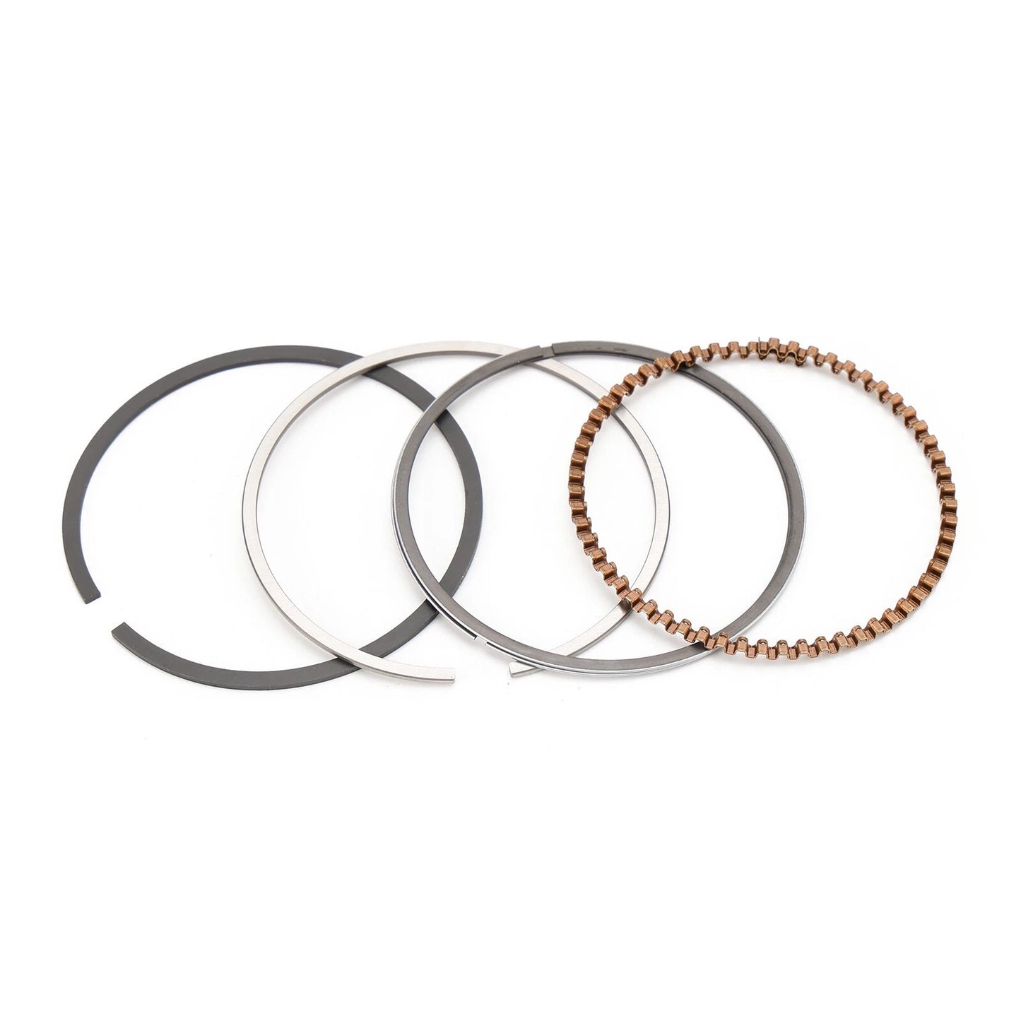 62mm Cylinder Kit for Italika Ft150 Rc150 Forza 150