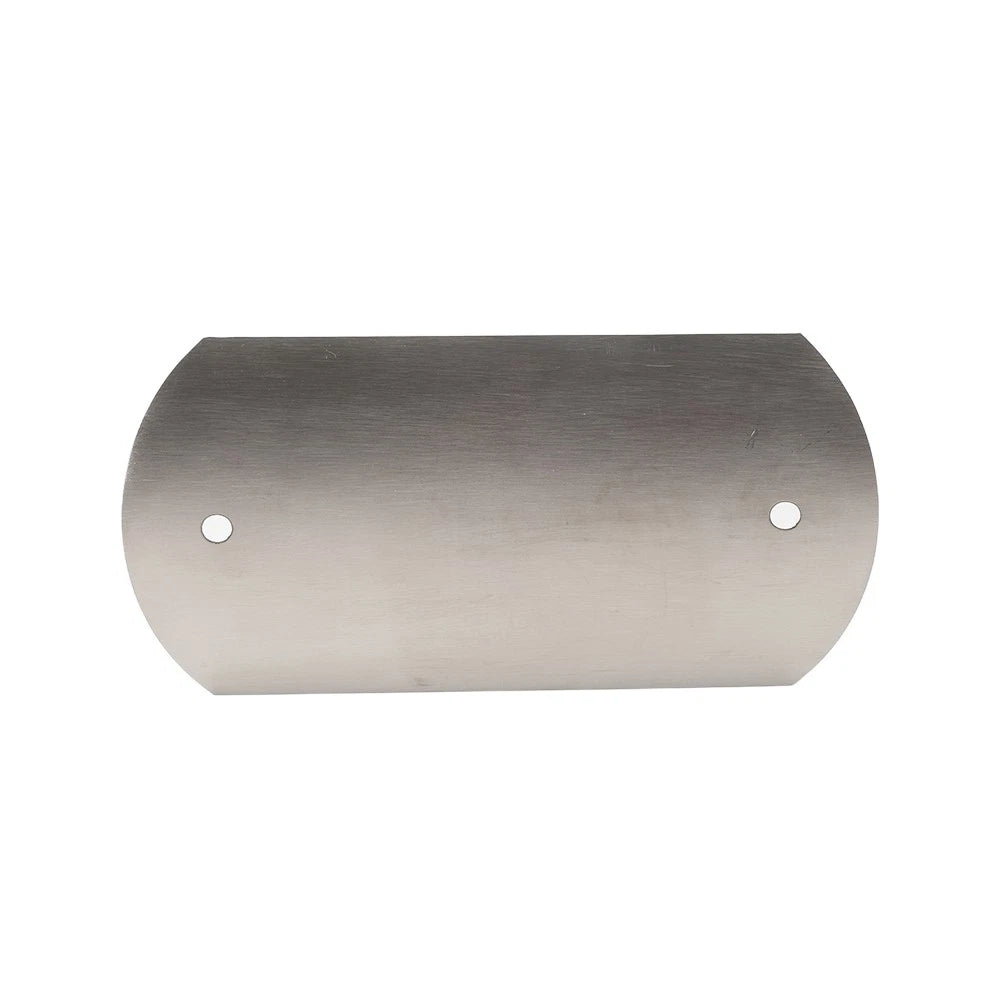 Exhaust Heat Shield Cover for Motorcycle 44mm-64mm (Fits Various Models)
