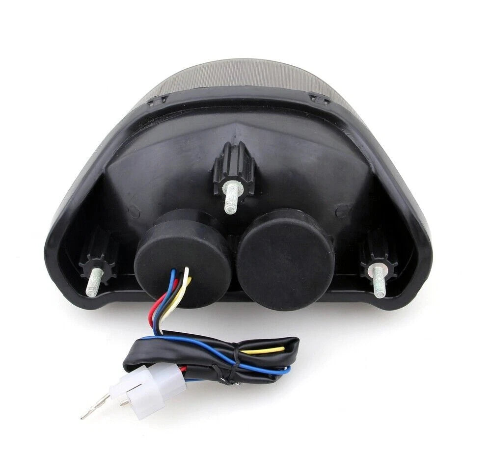 TailLight Turn Signals for Kawasaki Ninja ZX12R (2000-2005) Smoke