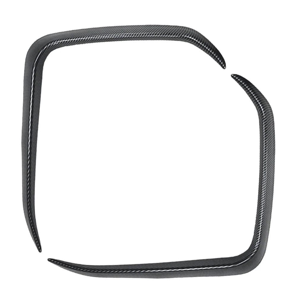 Front Bumper Side Splitter Spoilers for BMW X6 G06 (2019-2022)