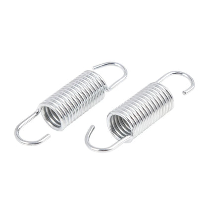 Kickstand Return Spring 2 x 6cm Long for GN125