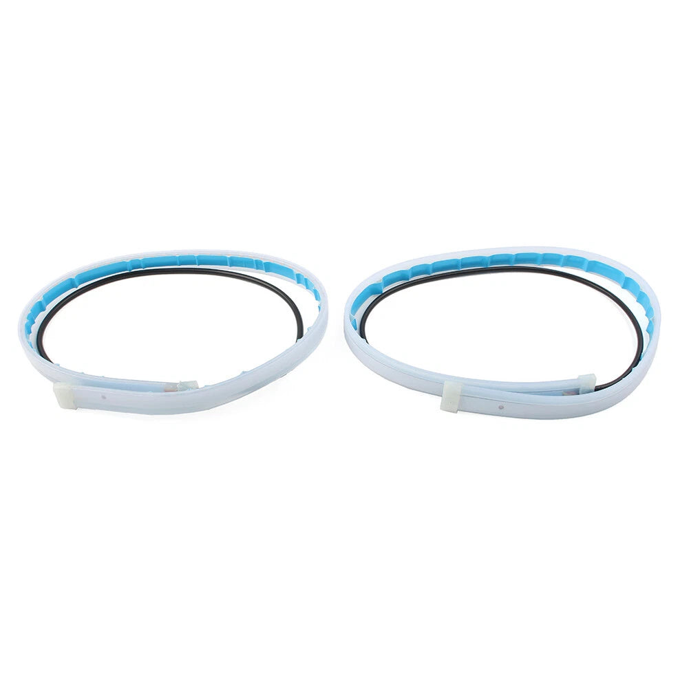 60cm  Sequential DRL LED Strip Signal Lights for Car