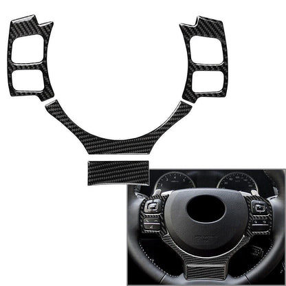 Steering Wheel Cover Trim / 4 Pcs Set for Lexus