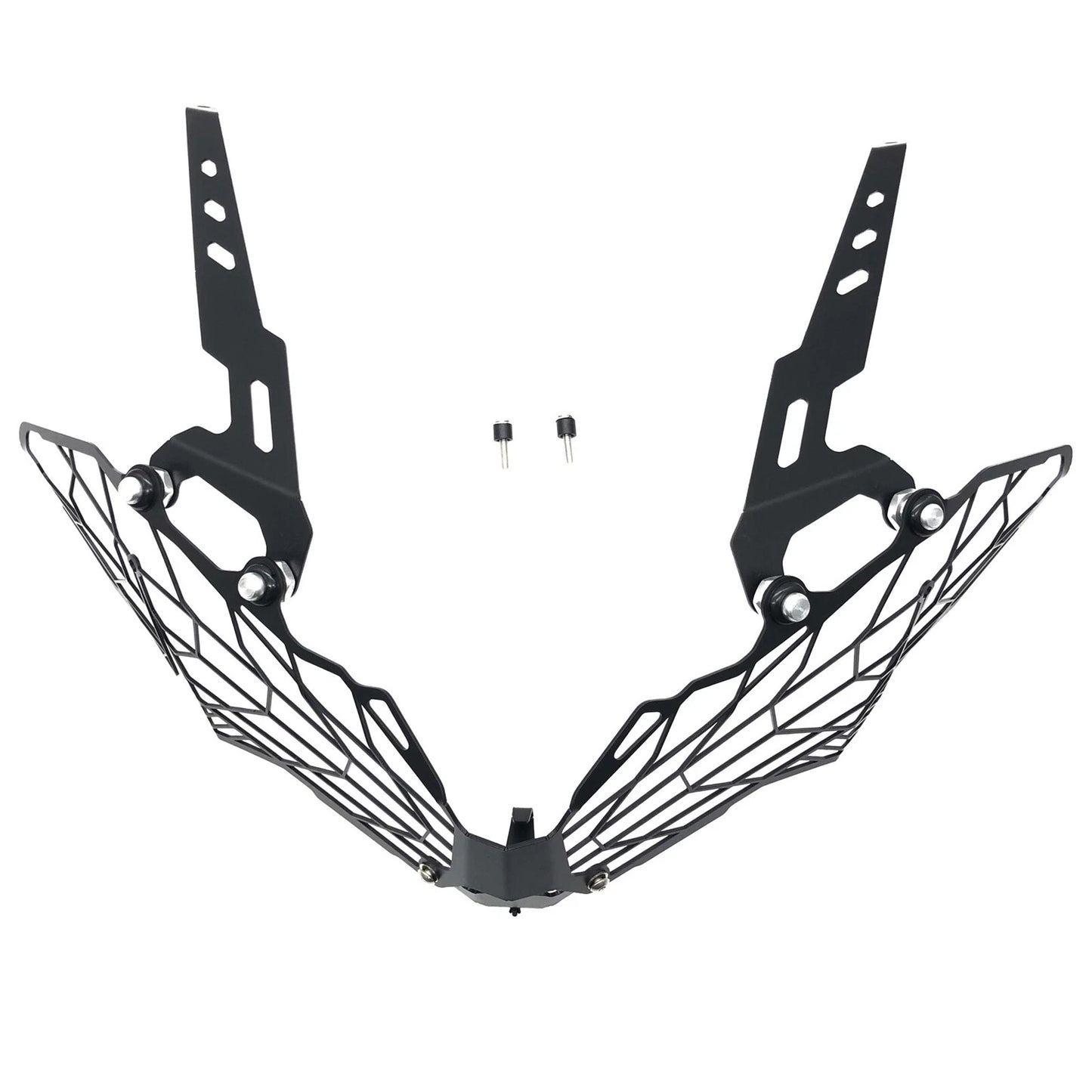 Headlight Lamp Grille Guard Cover for KAWASAKI VERSYS1000 (2019-2022)
