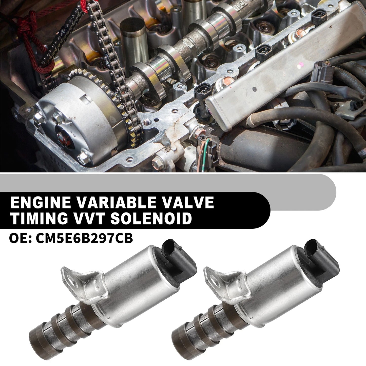 VVT Solenoid for Ford Focus (2011-2018)