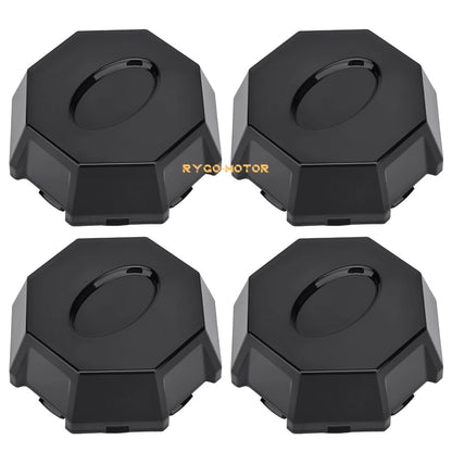 4 x Wheel Rim Caps for Polaris Ranger XP 900 Ranger Crew XP 900 (2013–2019)