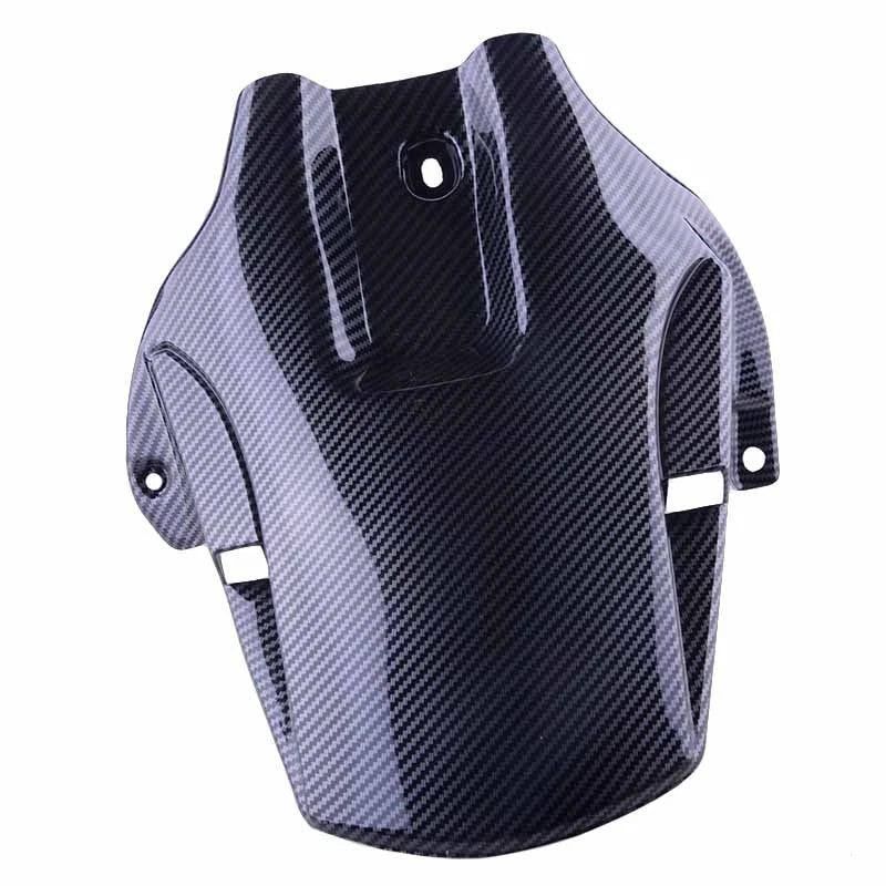 Rear Carbon Fiber Style Fender Hugger for Honda CBR1000RR (2004-2007)