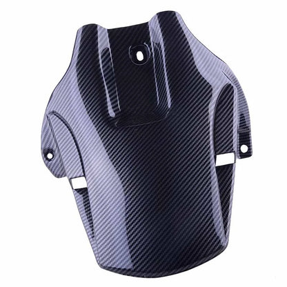 Rear Carbon Fiber Style Fender Hugger for Honda CBR1000RR (2004-2007)