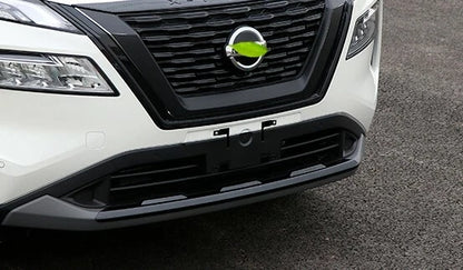 Front Lower Bumper Grill Molding for Nissan Rogue (2021-2023)