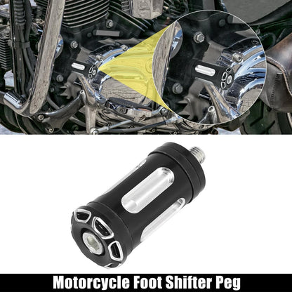 Foot Shifter Peg for Harley Softail Sportster Dyna Touring