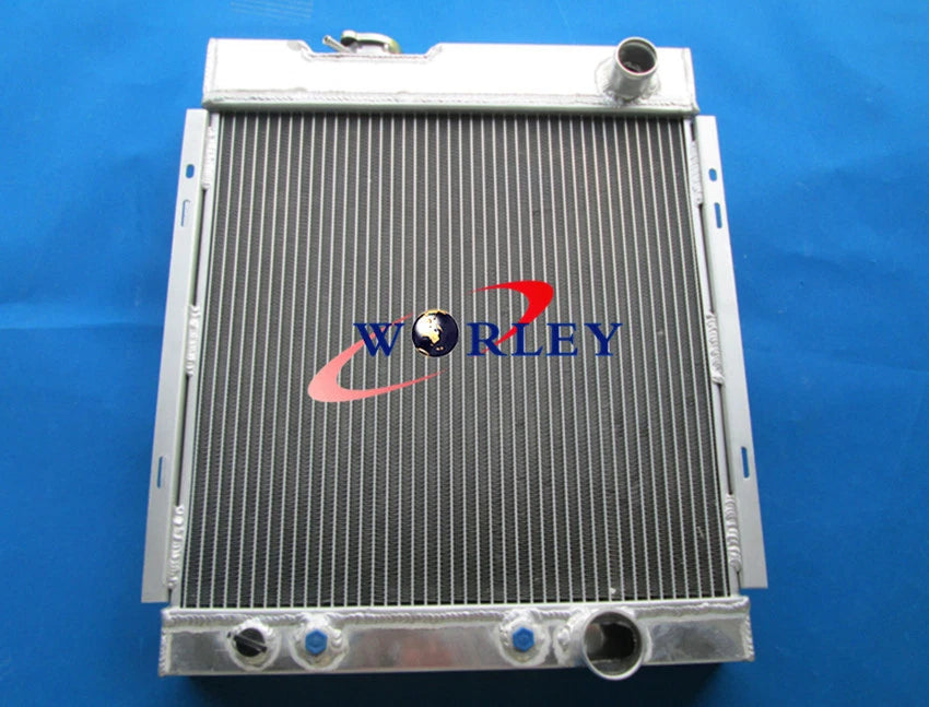 3 Row Aluminum Radiator for Ford Mustang (1964-1966)